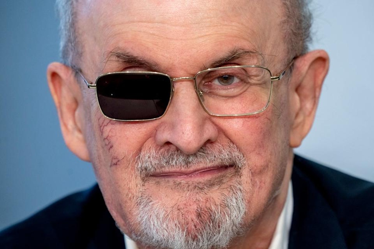 Why You Should Read Salman Rushdie: His Best Novels