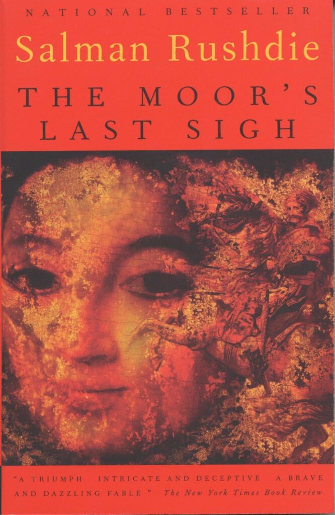 The Moor’s Last Sigh Cover