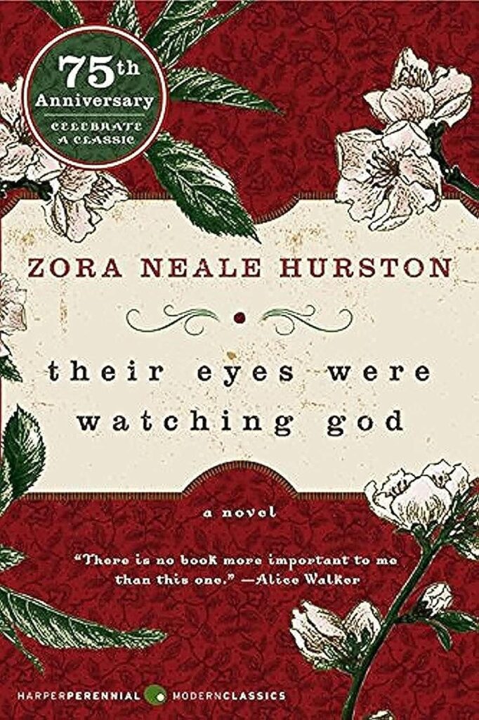 Their Eyes Were Watching God Cover