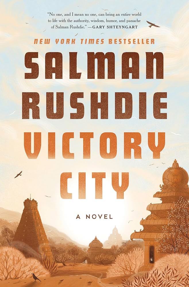 Victory City Cover