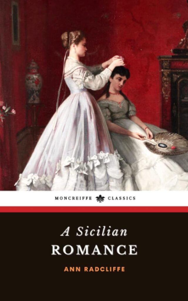 A Sicilian Romance Cover