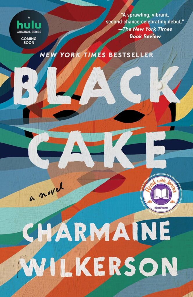 Black Cake Cover