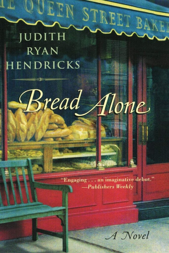 Bread Alone Cover