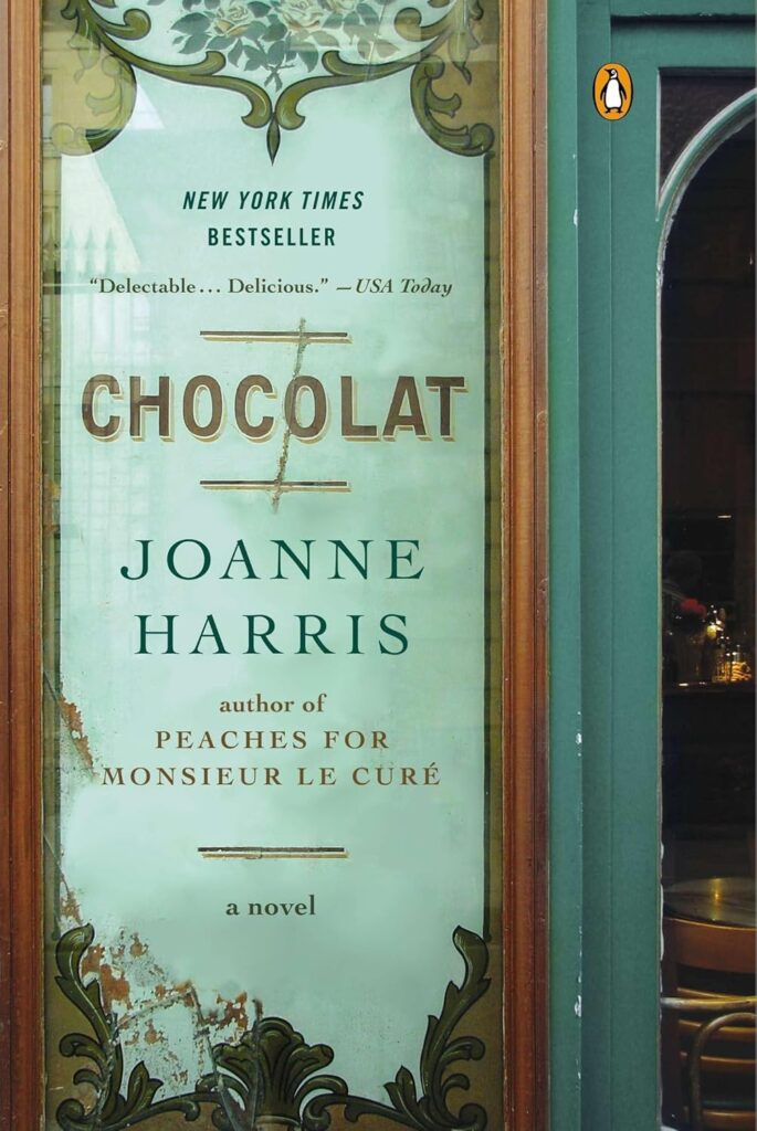 Chocolat Cover