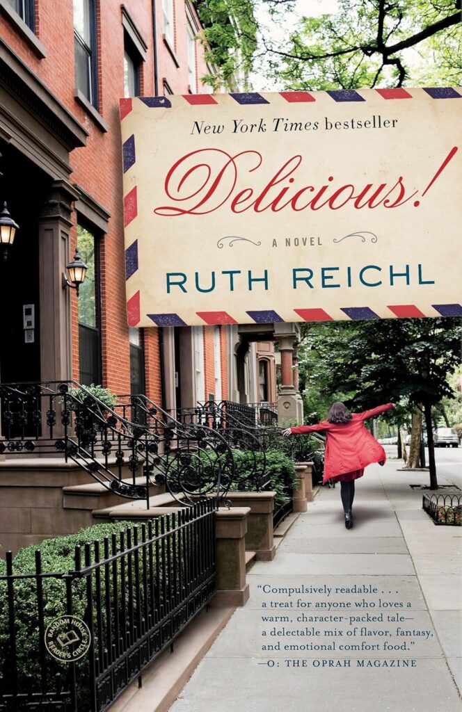 Delicious! Cover