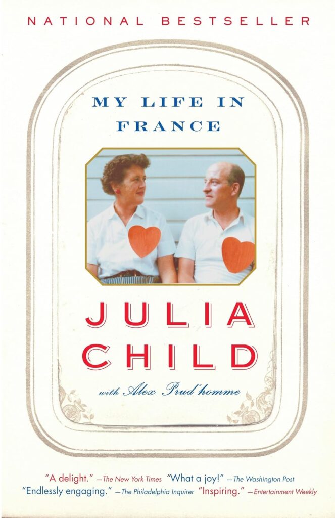 My Life in France Cover