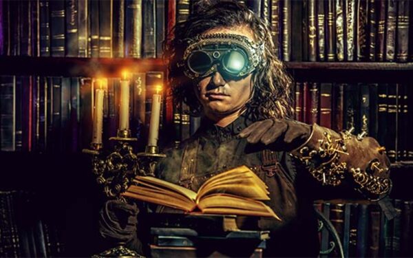 18 Steampunk Books Everyone Should Read