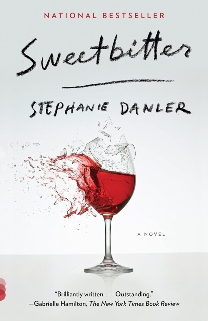 Sweetbitter Cover
