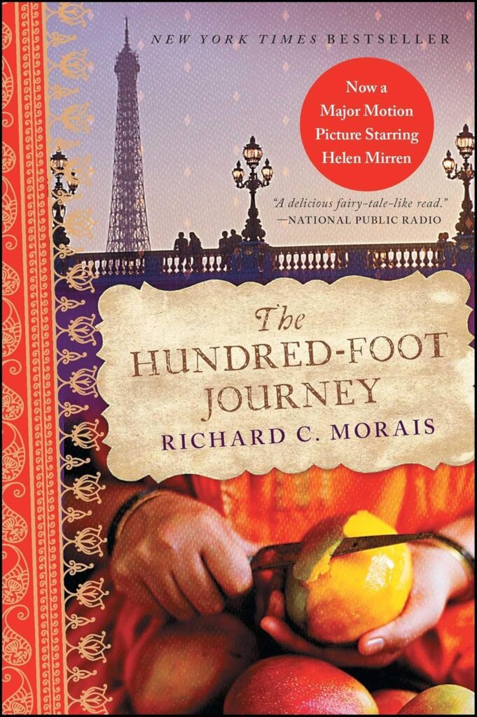 The Hundred-Foot Journey Cover
