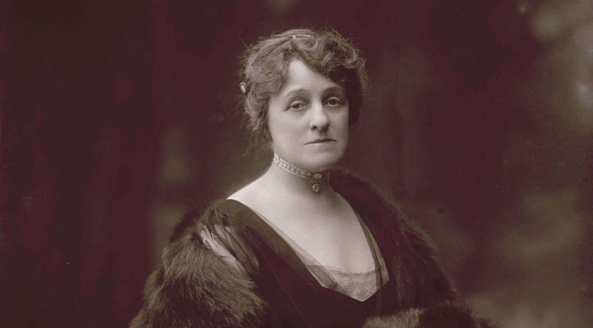 Edith Wharton