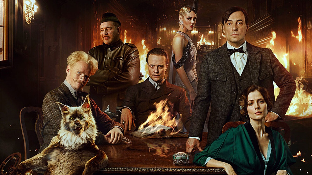 The Master and Margarita