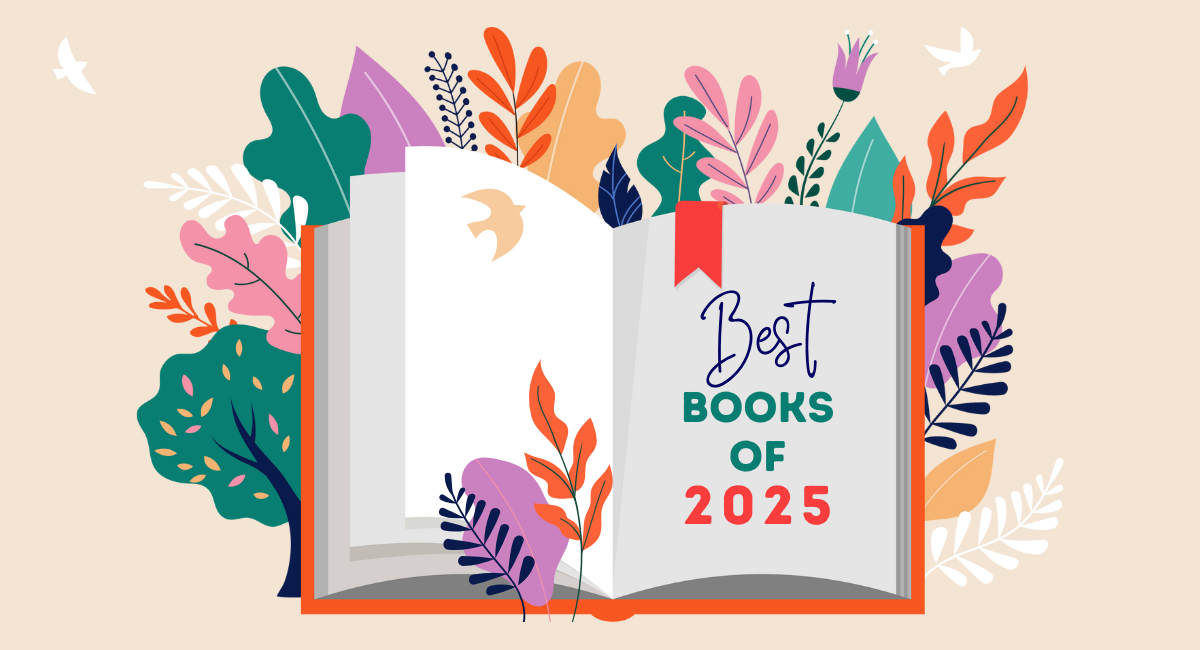 Best Books of 2025