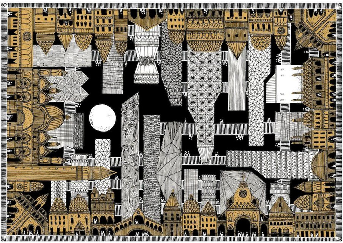 Invisible Cities