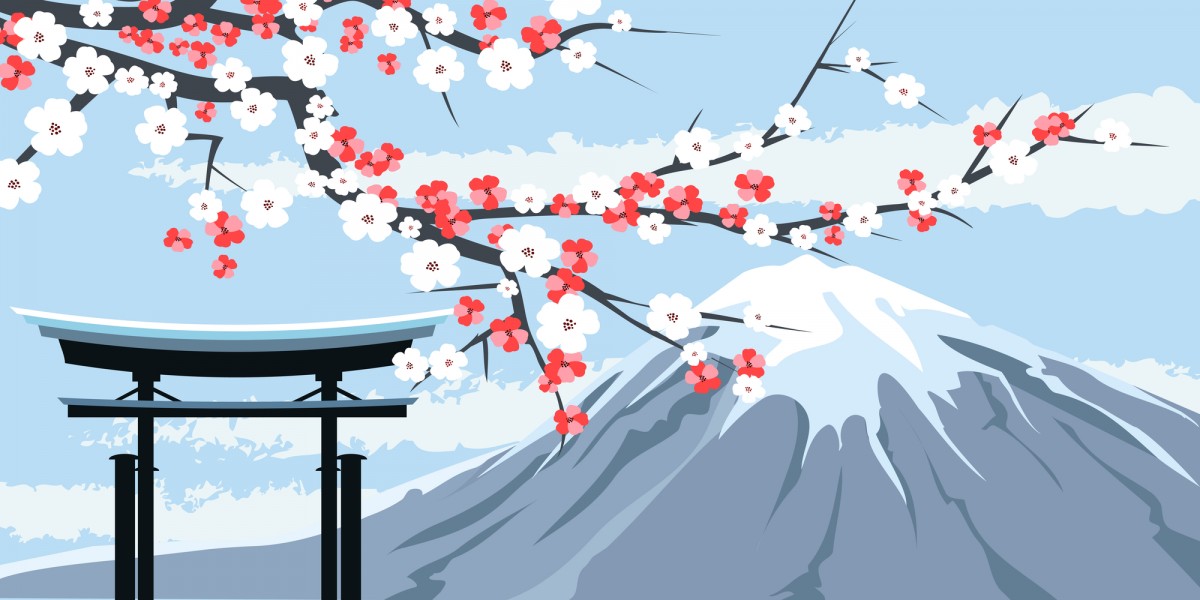 Books Set in Japan
