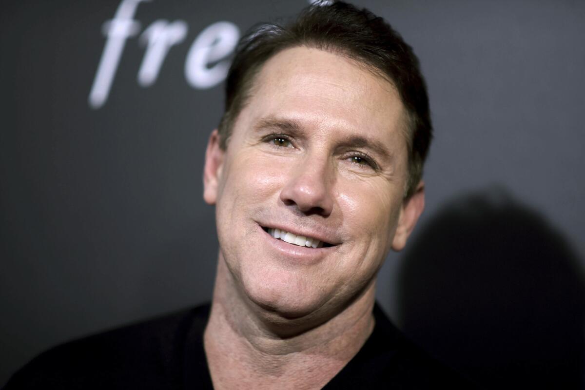 Nicholas Sparks