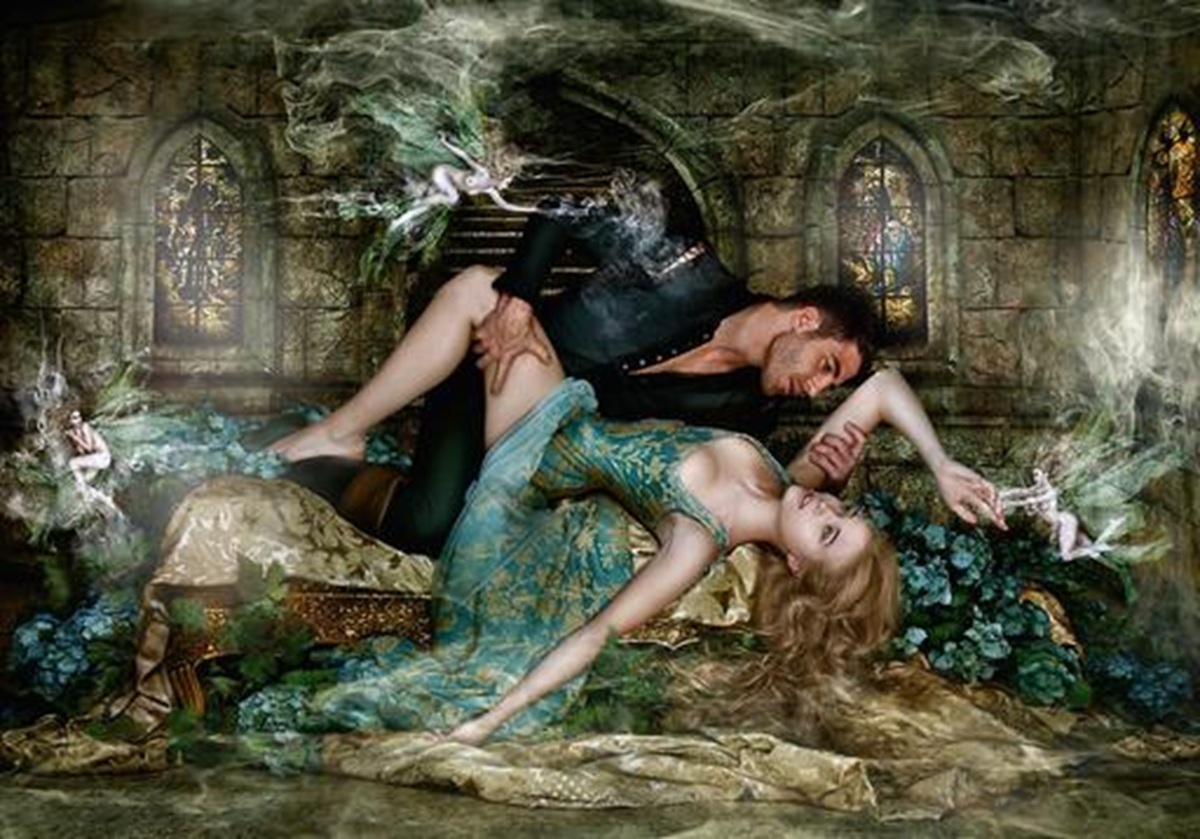 The Claiming of Sleeping Beauty