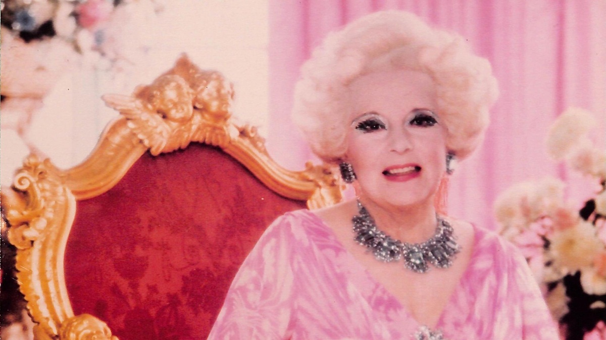 Barbara Cartland