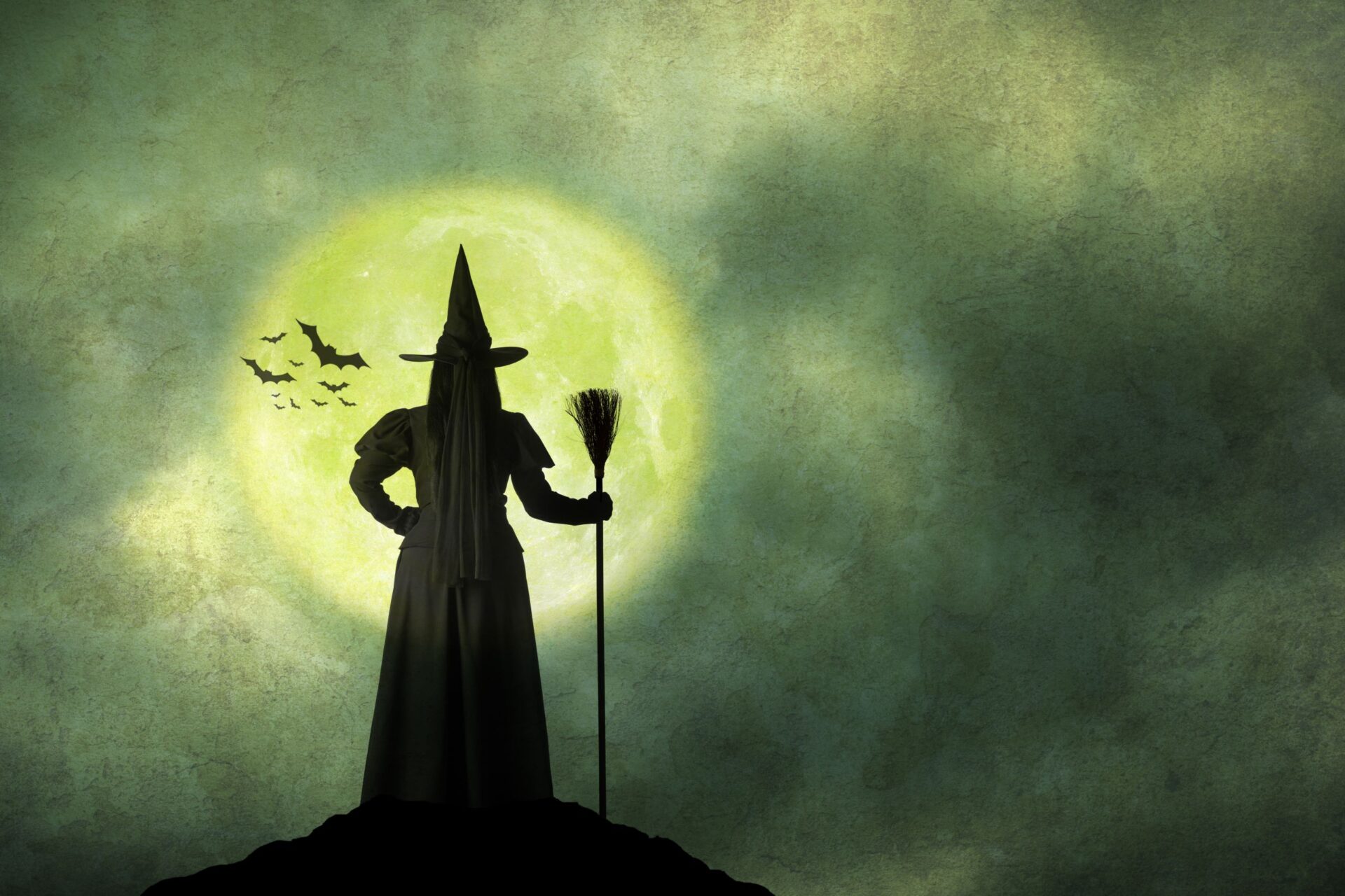 Books About Witches