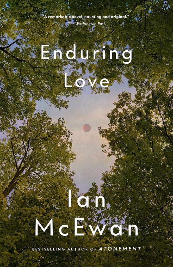 Enduring Love Cover