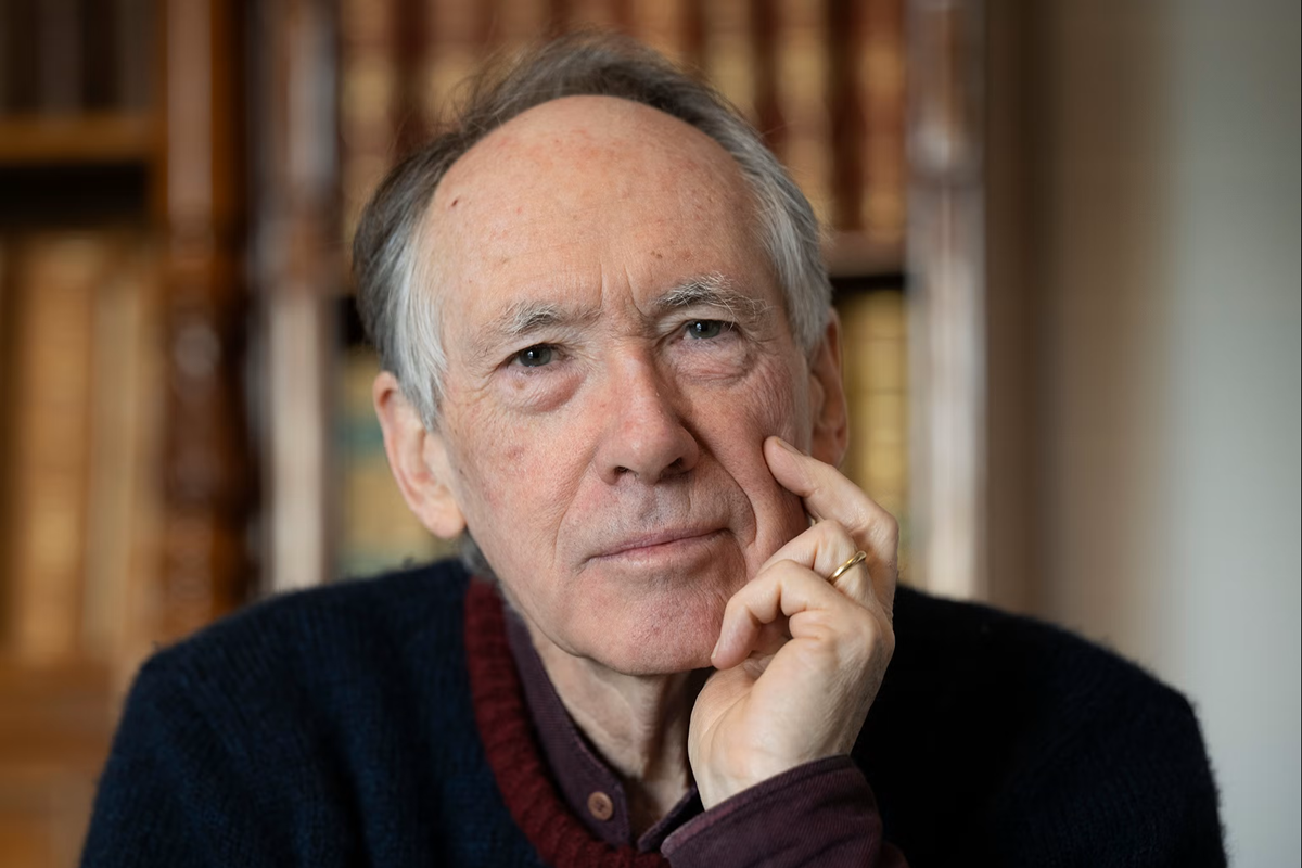 Ian McEwan