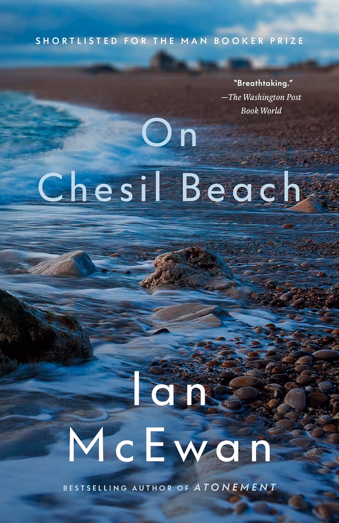 On Chesil Beach Cover