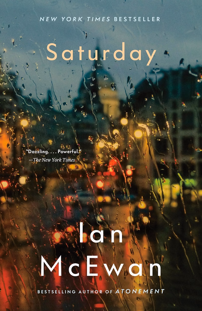 Saturday Cover