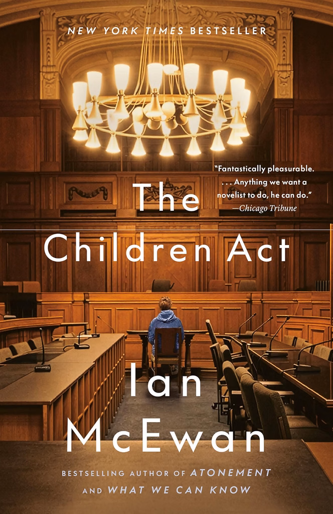 The Children Act Cover